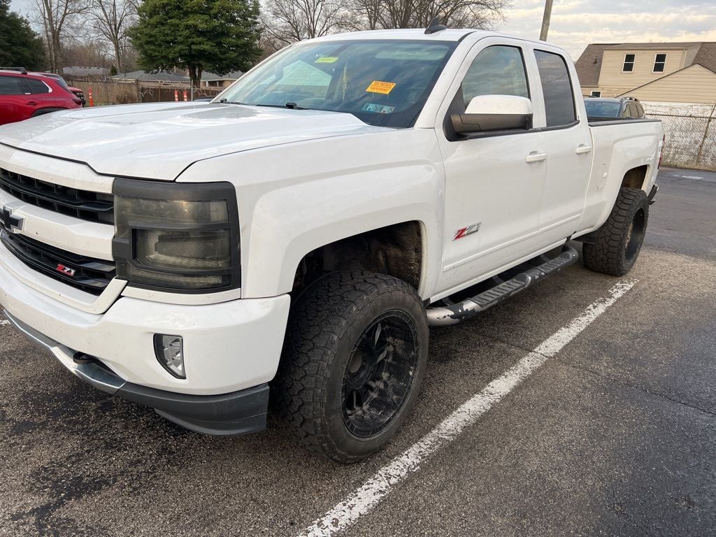 2016 Chevrolet Silverado 1500 LT LT2