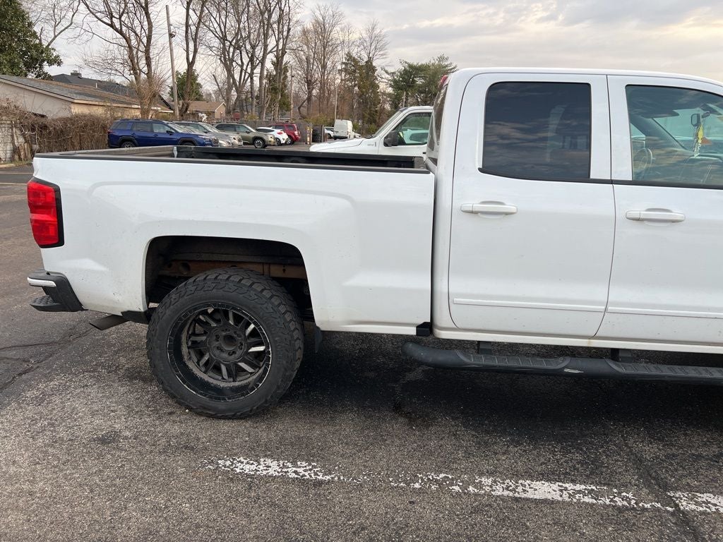 2016 Chevrolet Silverado 1500 LT LT2