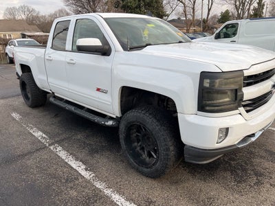 2016 Chevrolet Silverado 1500 LT LT2