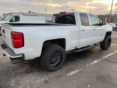 2016 Chevrolet Silverado 1500 LT LT2