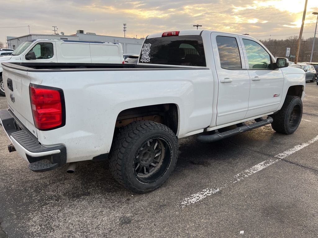 2016 Chevrolet Silverado 1500 LT LT2