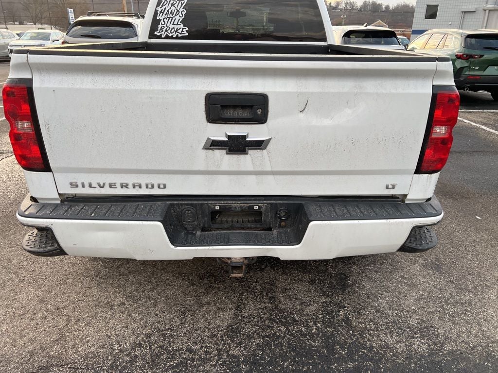 2016 Chevrolet Silverado 1500 LT LT2