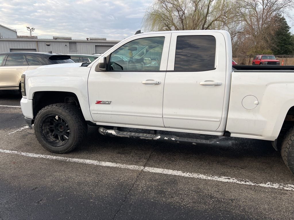 2016 Chevrolet Silverado 1500 LT LT2