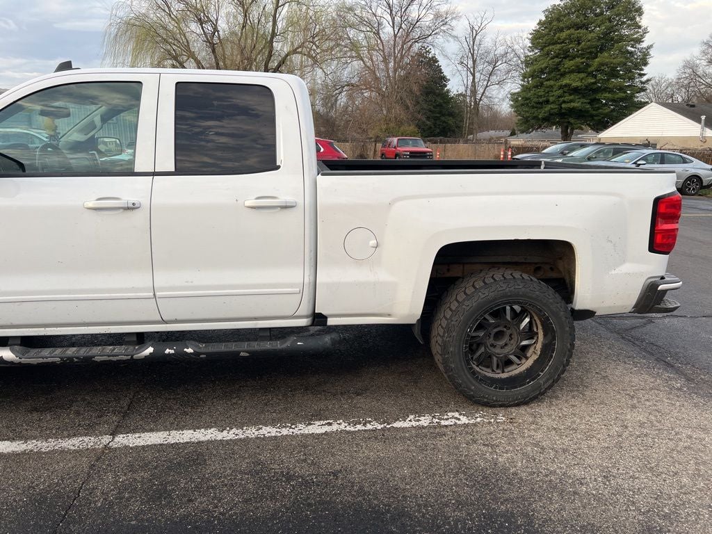 2016 Chevrolet Silverado 1500 LT LT2