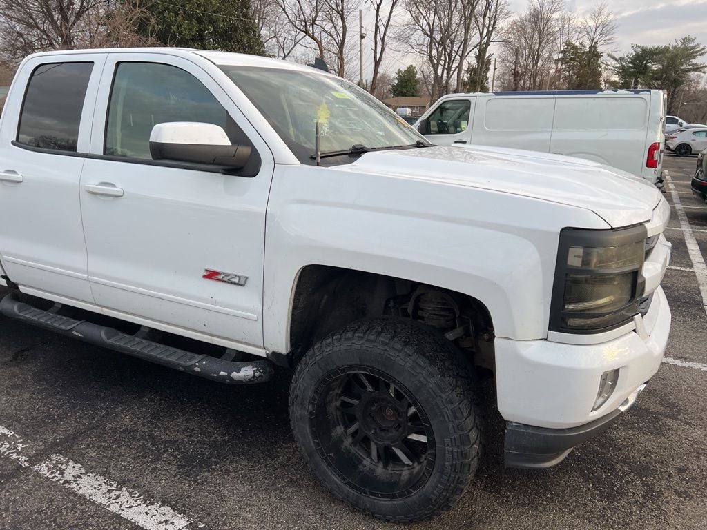 2016 Chevrolet Silverado 1500 LT LT2