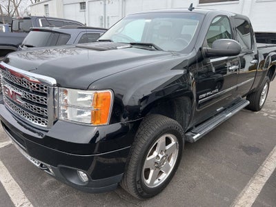 2014 GMC Sierra 2500HD Denali