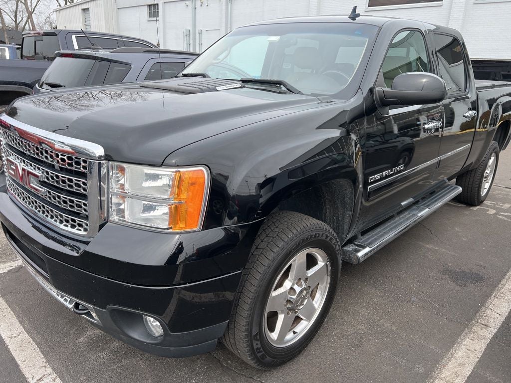 2014 GMC Sierra 2500HD Denali
