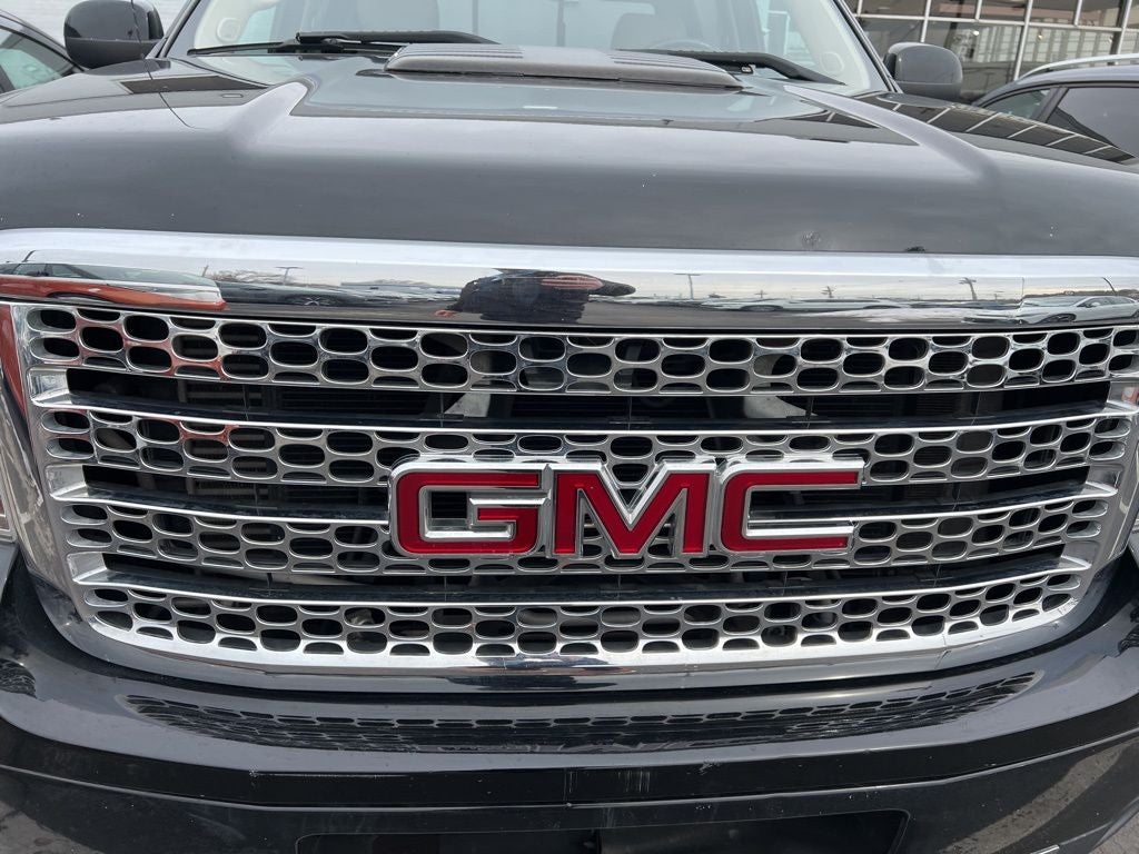 2014 GMC Sierra 2500HD Denali