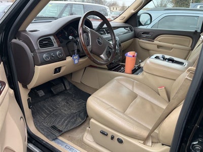 2014 GMC Sierra 2500HD Denali