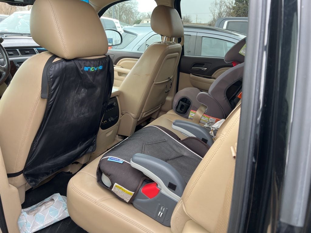 2014 GMC Sierra 2500HD Denali