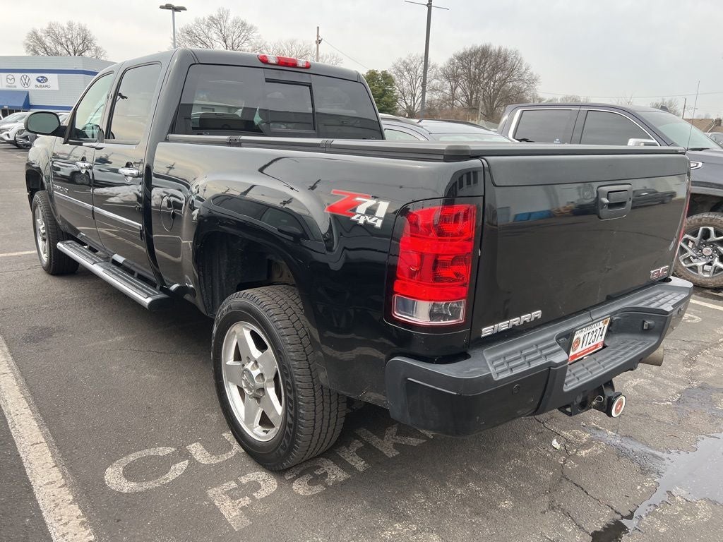 2014 GMC Sierra 2500HD Denali