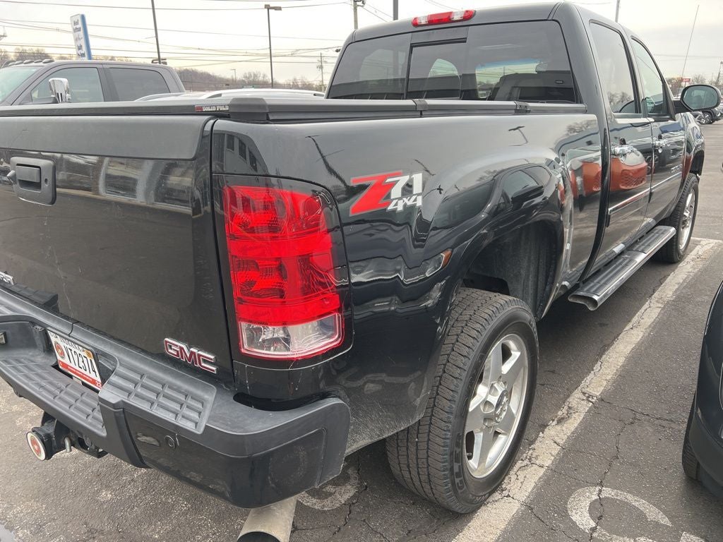 2014 GMC Sierra 2500HD Denali