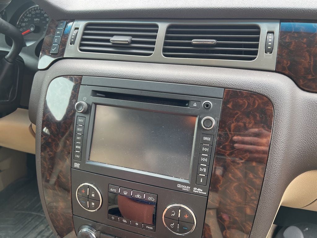 2014 GMC Sierra 2500HD Denali