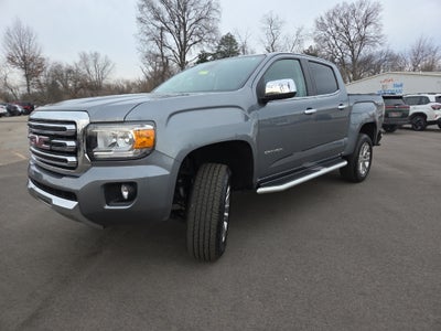 2020 GMC Canyon SLT