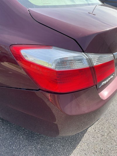 2014 Honda Accord LX