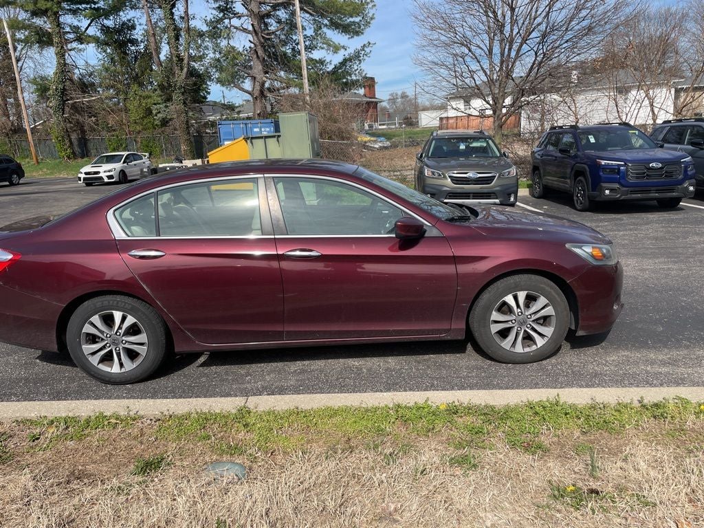 2014 Honda Accord LX