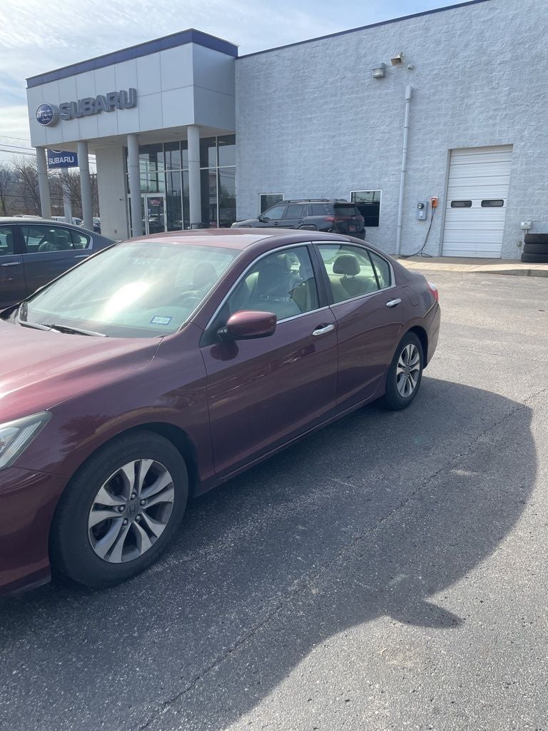 2014 Honda Accord LX