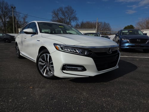 2020 Honda Accord Hybrid EX-L