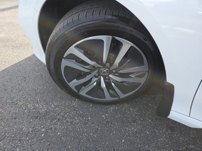 2020 Honda Accord Hybrid EX-L