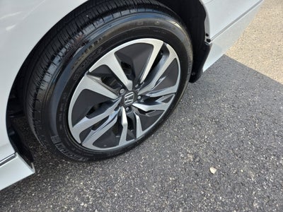 2020 Honda Accord Hybrid EX-L