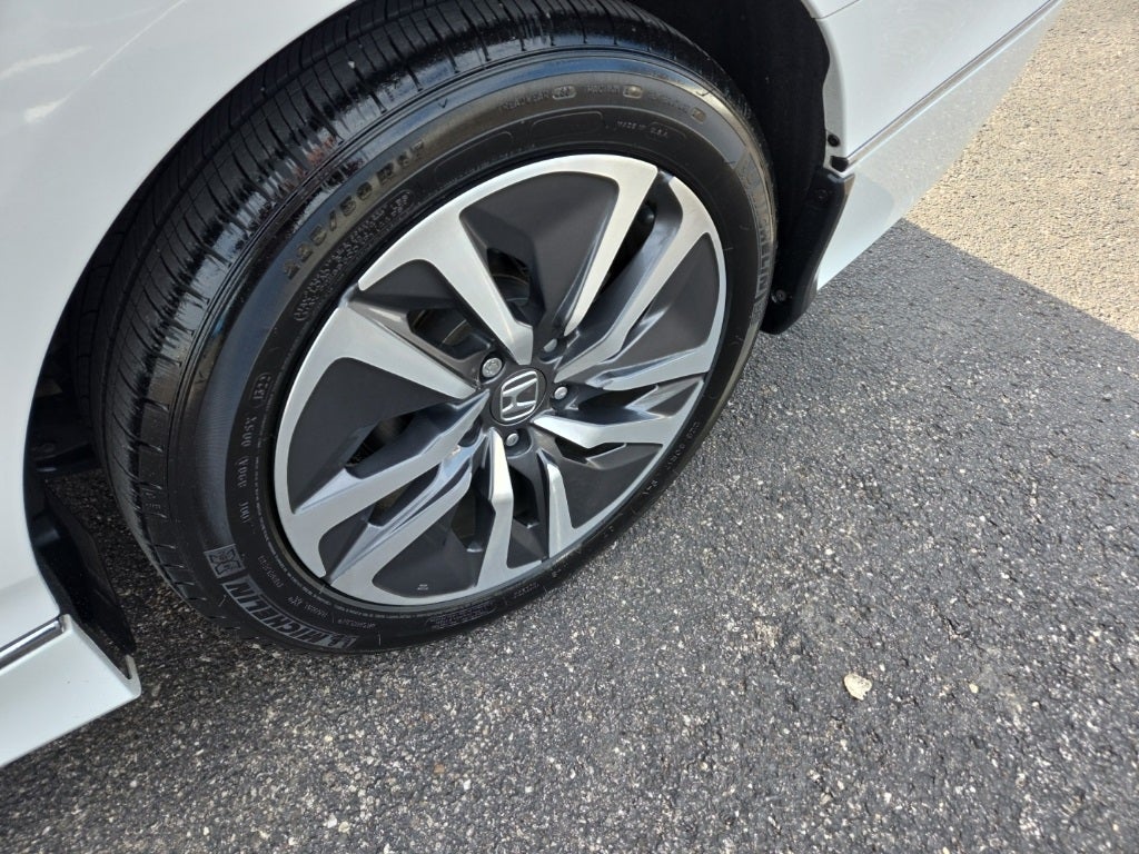 2020 Honda Accord Hybrid EX-L