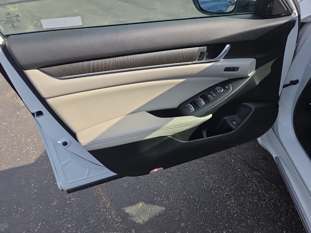 2020 Honda Accord Hybrid EX-L