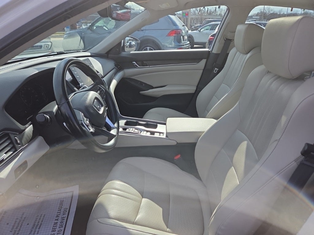 2020 Honda Accord Hybrid EX-L