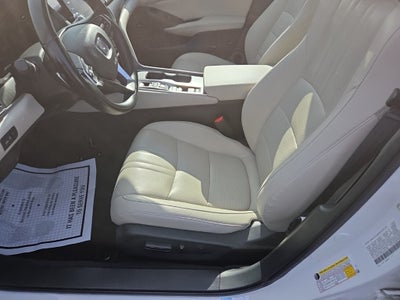 2020 Honda Accord Hybrid EX-L