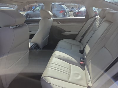 2020 Honda Accord Hybrid EX-L