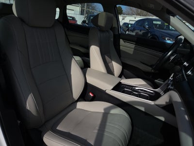 2020 Honda Accord Hybrid EX-L