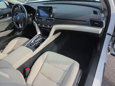 2020 Honda Accord Hybrid EX-L