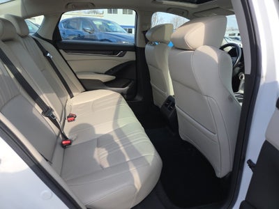 2020 Honda Accord Hybrid EX-L