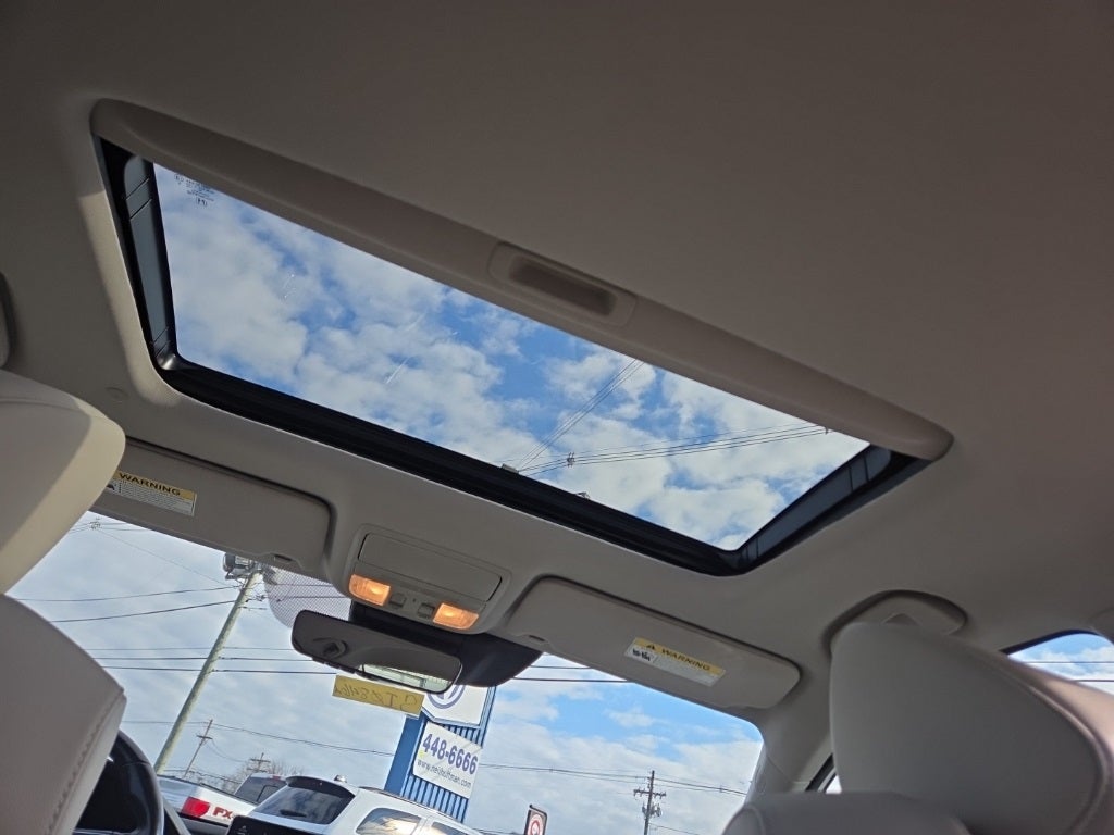 2020 Honda Accord Hybrid EX-L