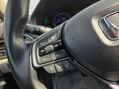 2020 Honda Accord Hybrid EX-L