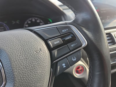 2020 Honda Accord Hybrid EX-L