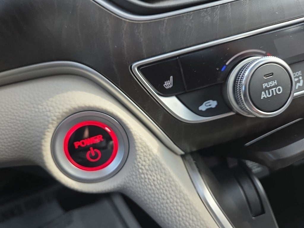 2020 Honda Accord Hybrid EX-L