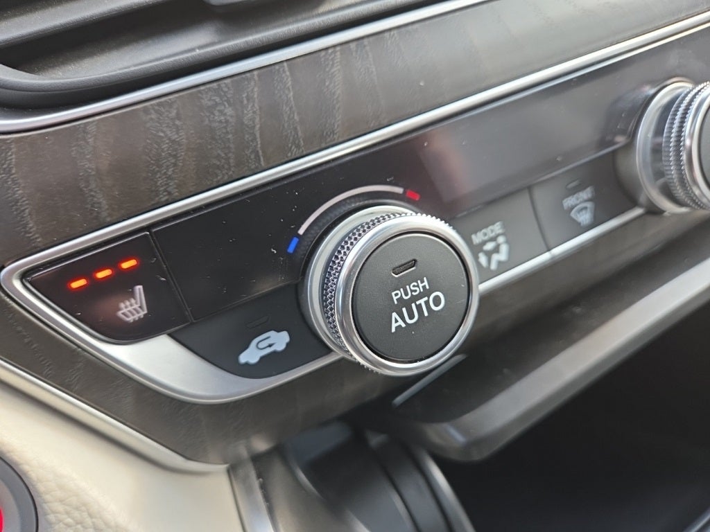 2020 Honda Accord Hybrid EX-L