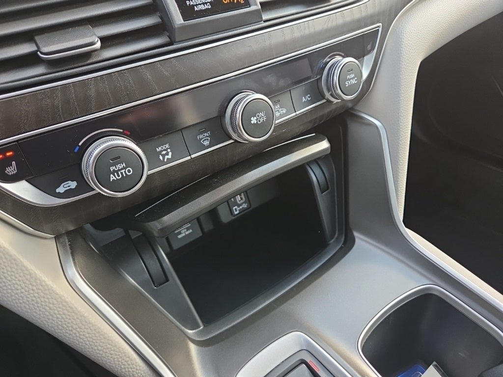 2020 Honda Accord Hybrid EX-L