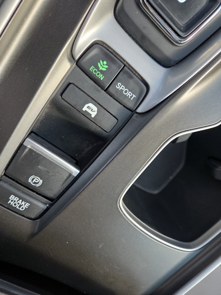 2020 Honda Accord Hybrid EX-L