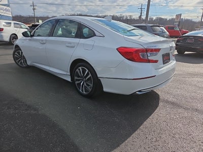 2020 Honda Accord Hybrid EX-L