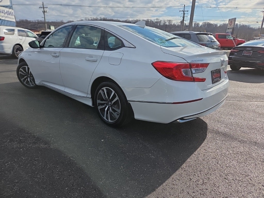 2020 Honda Accord Hybrid EX-L