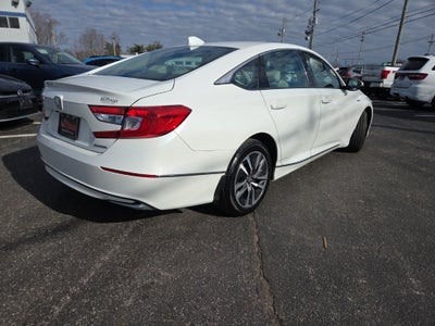 2020 Honda Accord Hybrid EX-L