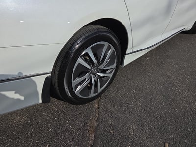 2020 Honda Accord Hybrid EX-L