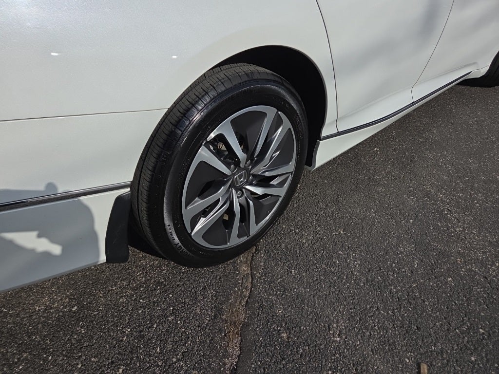 2020 Honda Accord Hybrid EX-L