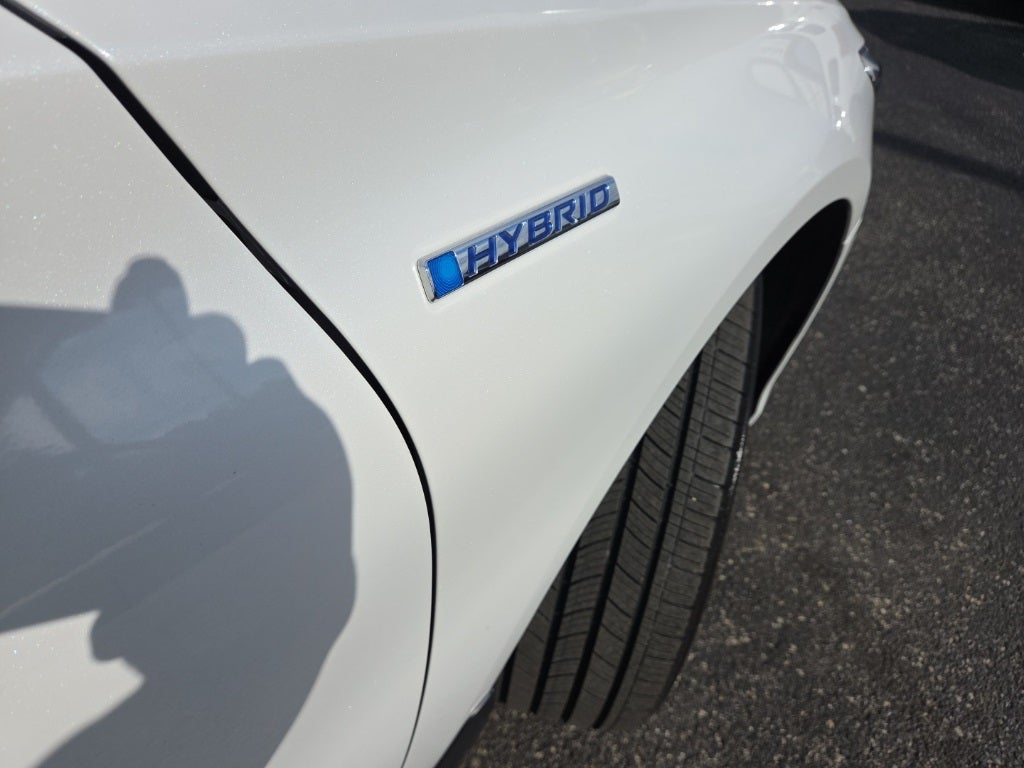 2020 Honda Accord Hybrid EX-L