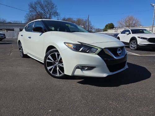 2017 Nissan Maxima 3.5 S