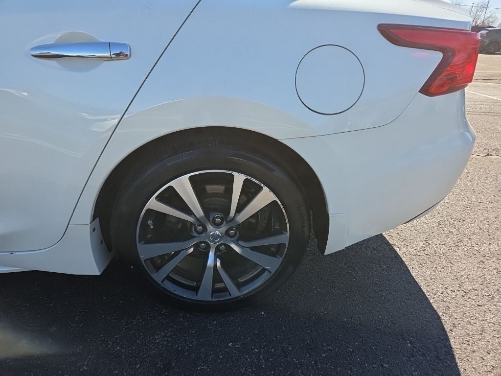 2017 Nissan Maxima 3.5 S