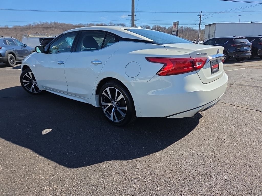 2017 Nissan Maxima 3.5 S