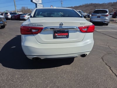 2017 Nissan Maxima 3.5 S