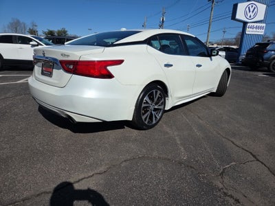 2017 Nissan Maxima 3.5 S